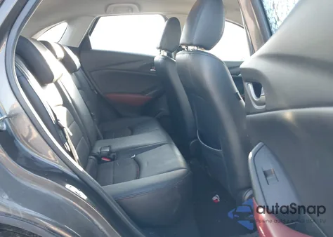 2016 Mazda Cx-3 Touring z USA, uszkodzony, nr VIN JM1DKBC79G0126402